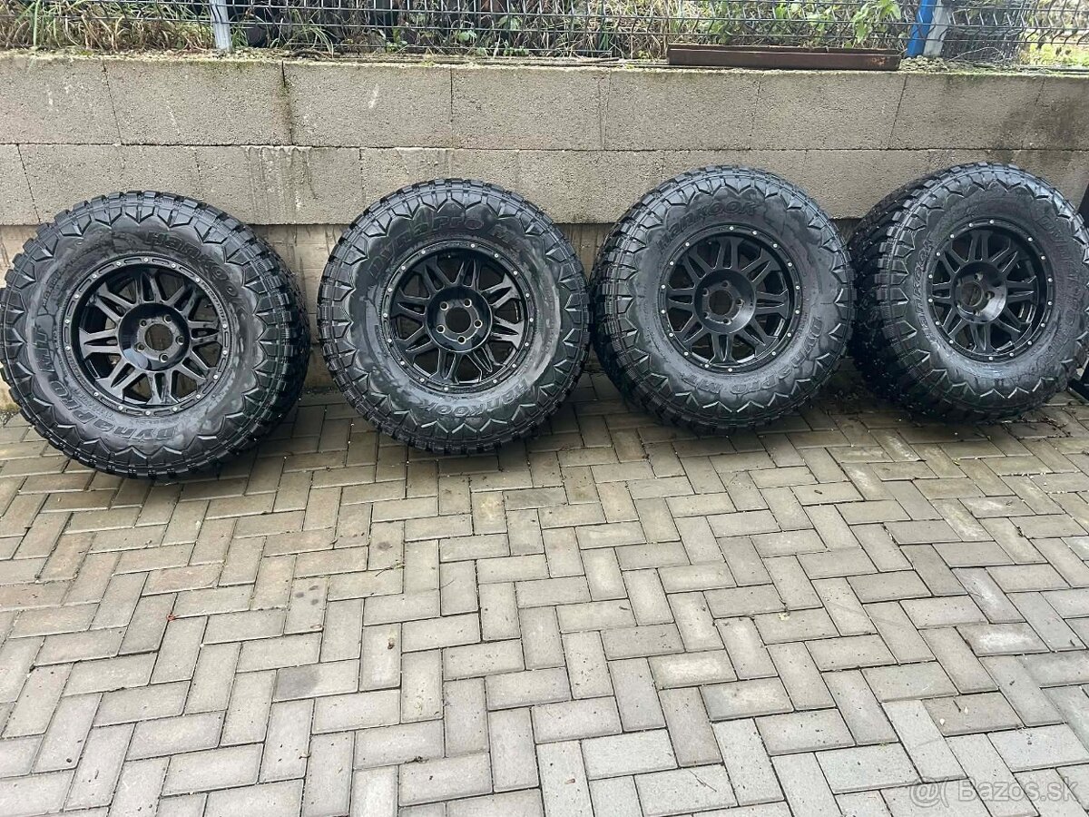 Disky 315/70R17