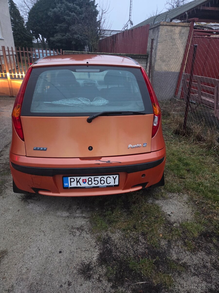 Fiat Punto 1.2