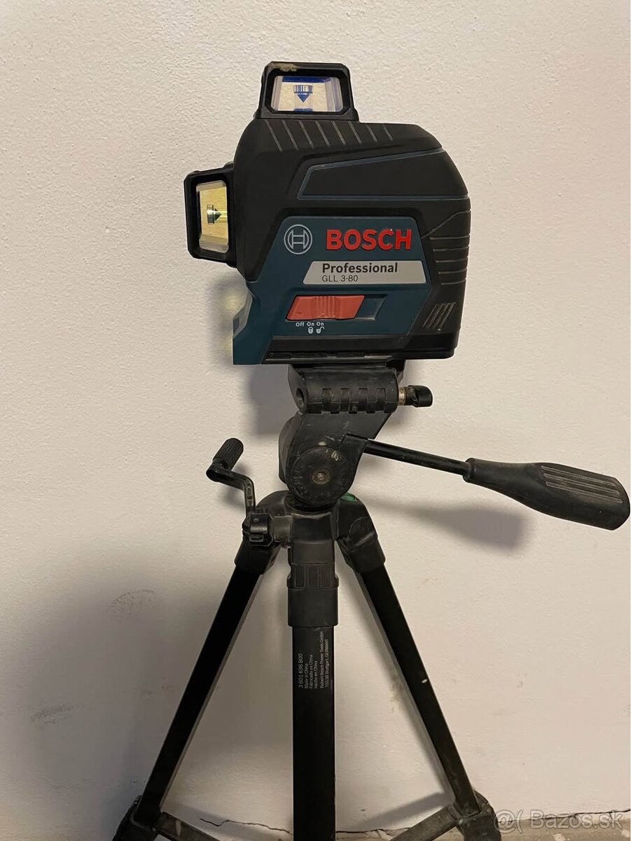 Laser bosch gll 3-80