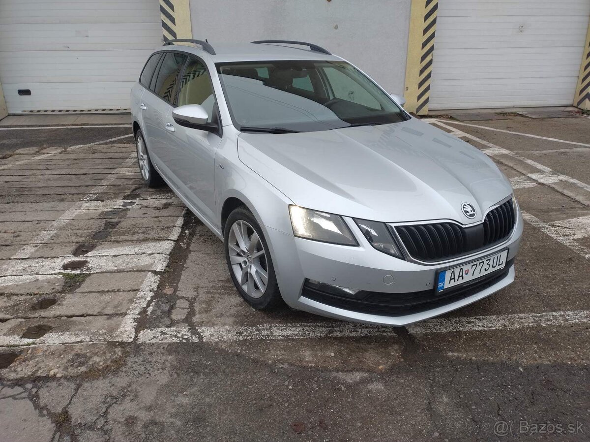 Škoda Octavia 1.6tdi DSG 7 Combi 2018r.v.