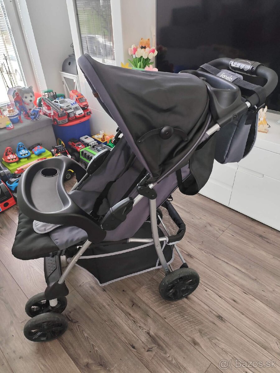 Detský kočík