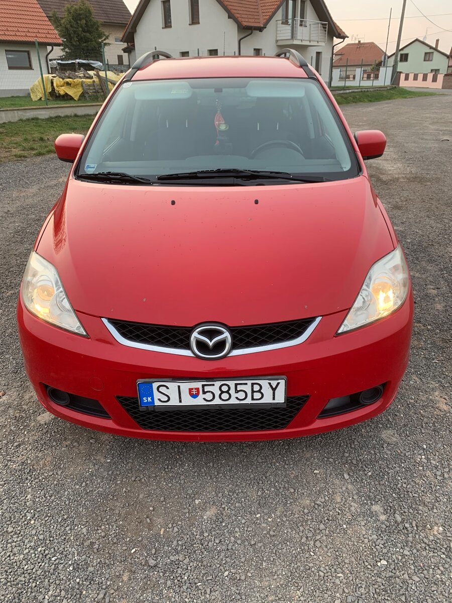 Mazda 5