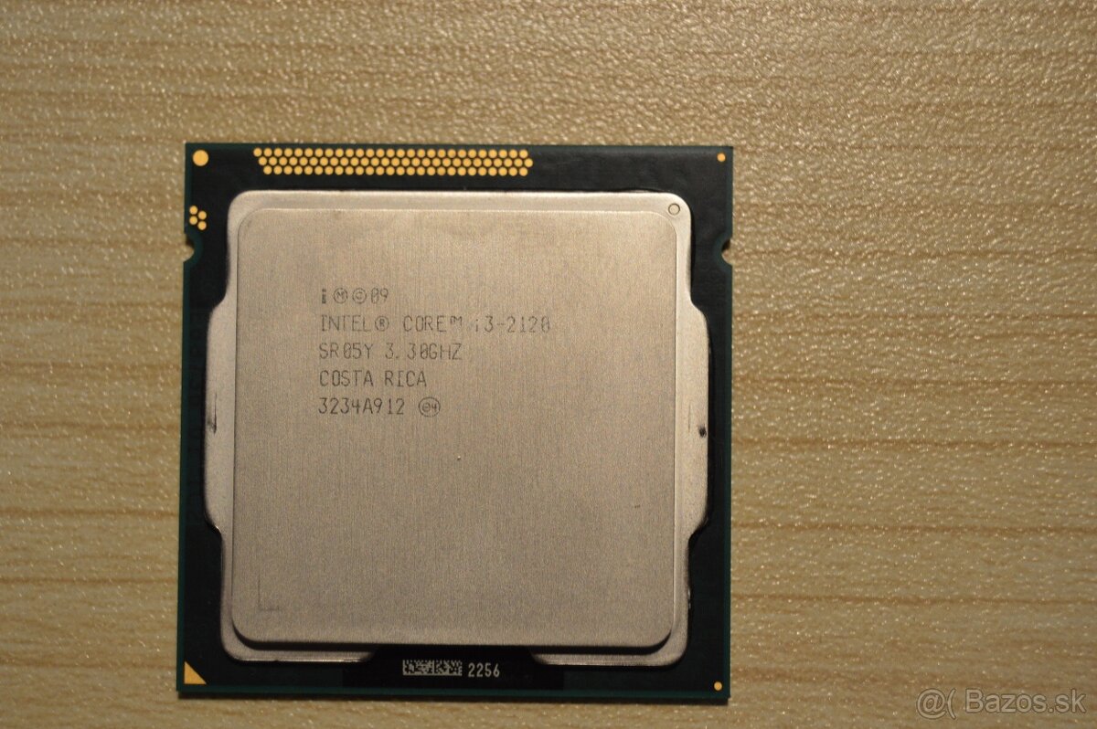 Intel Core i3-2120