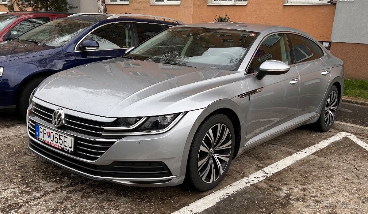 VW Arteon 2019