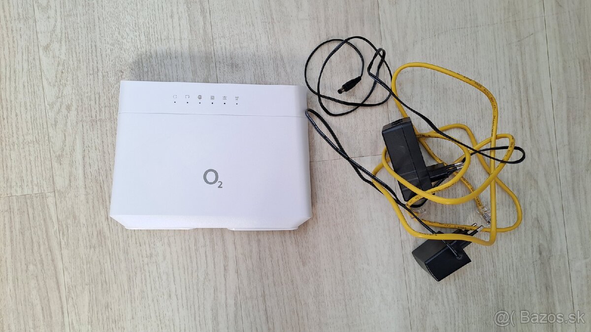 5G antena a router