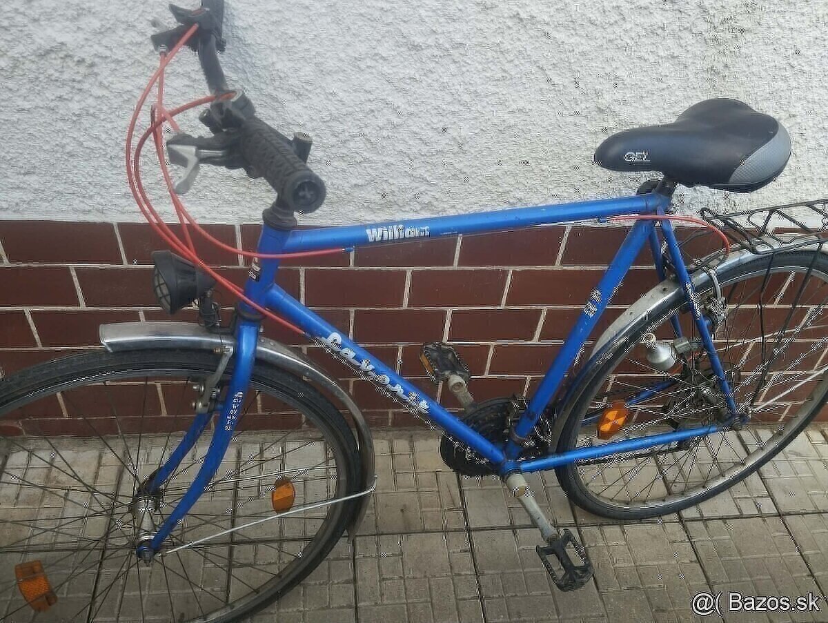 Bicykle