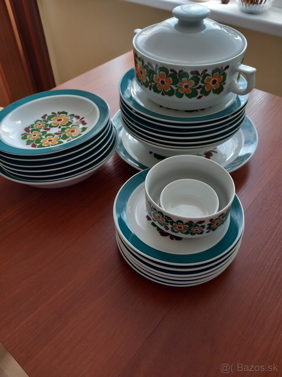 Retro set