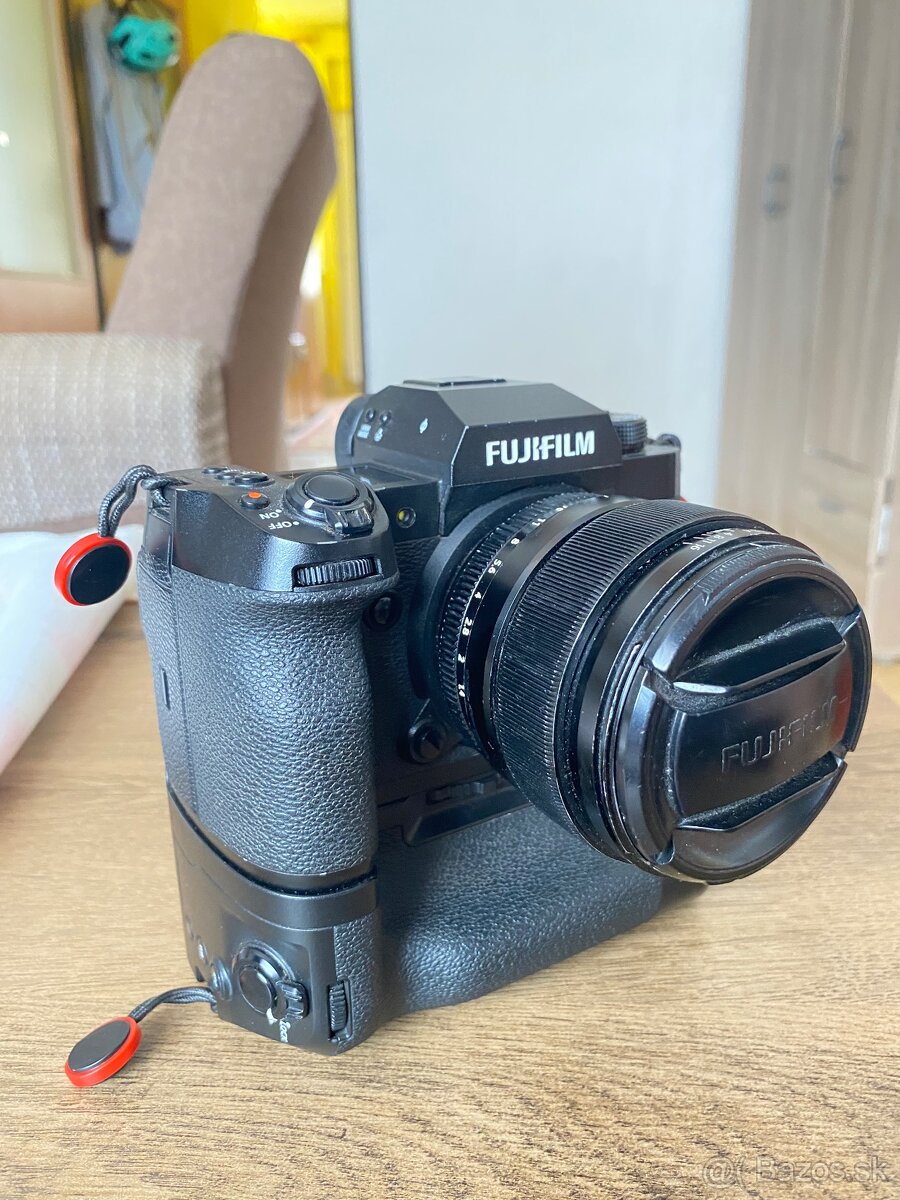 Fujifilm xh2