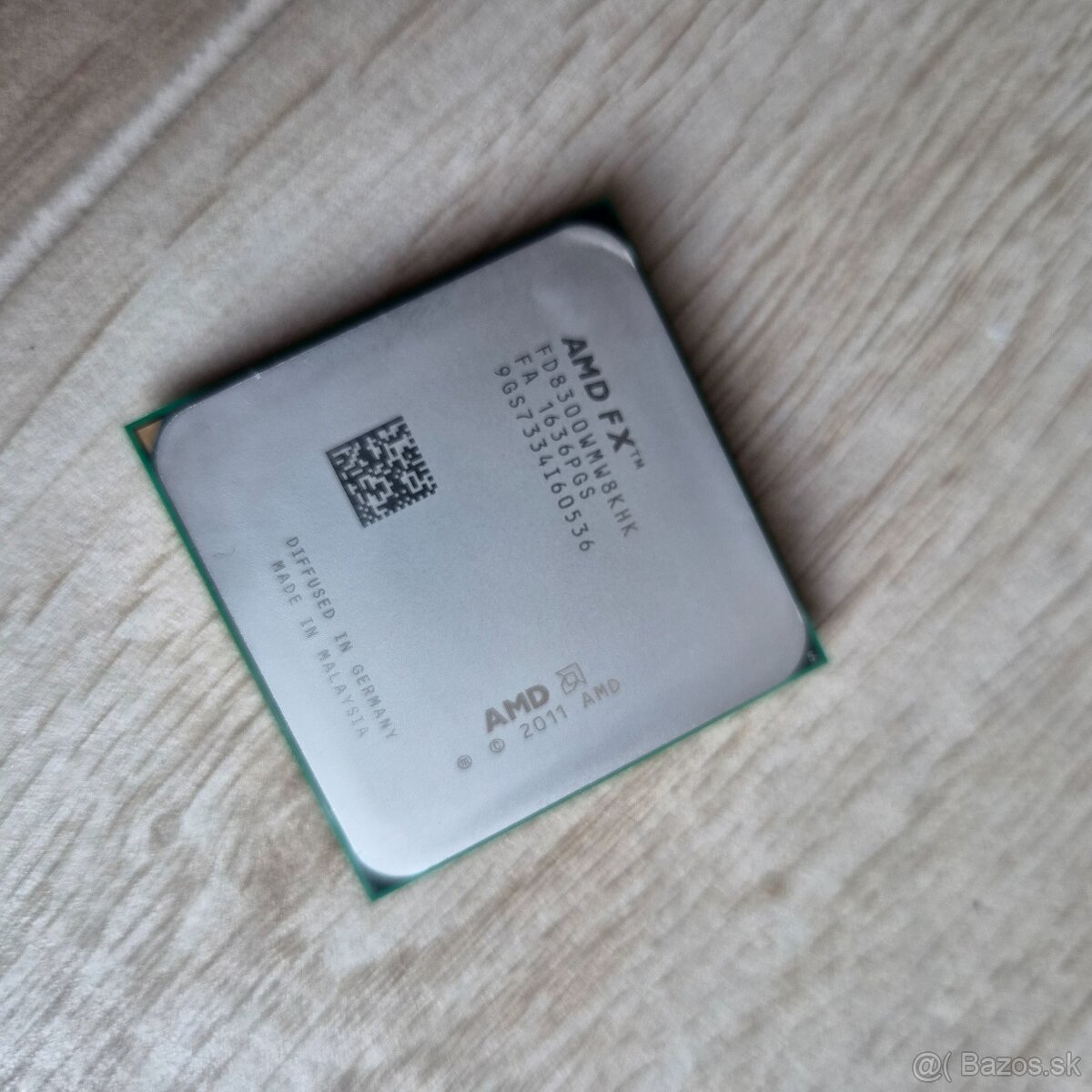 AMD FX 8300 8 jadrier