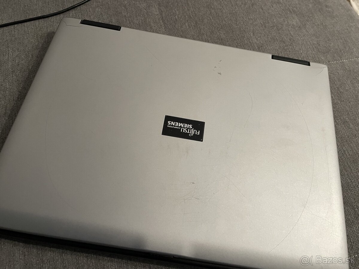 Notebook Fujitsu Siemens Amilo Pro V2085