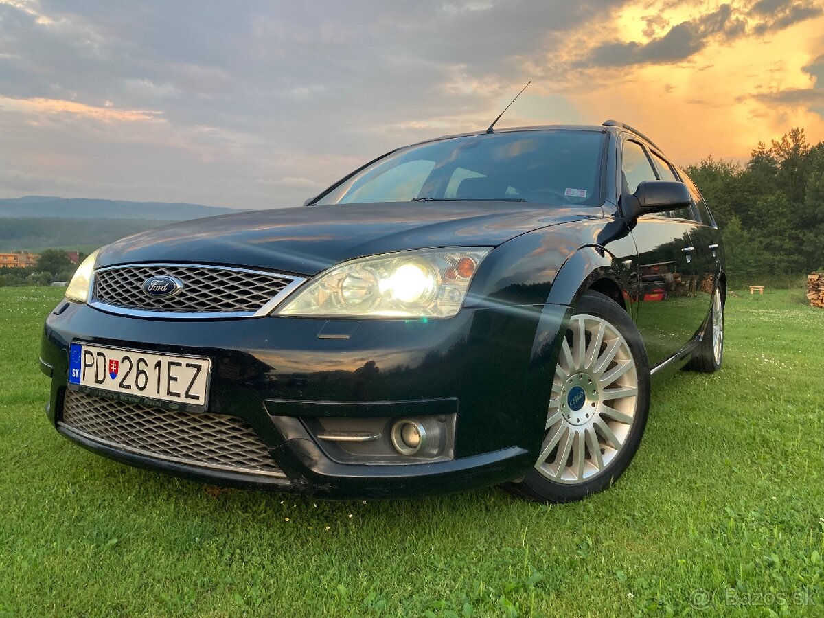 Ford mondeo 2,2TDCi ST