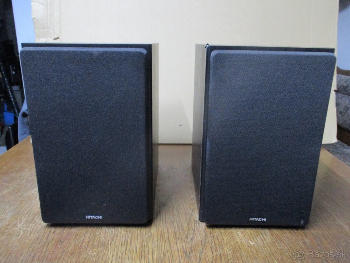 HITACHI AX-M76E na mini sistem