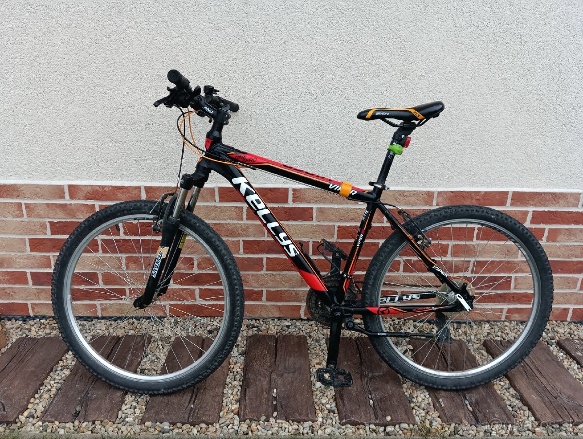 Predam Kellys Viper 10 pre vysku 165-178 cm