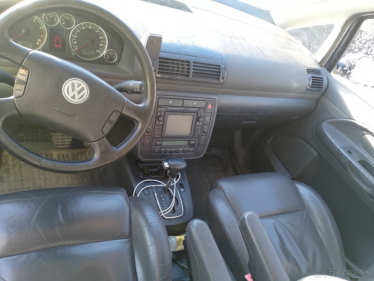 Sharan 2.8v6