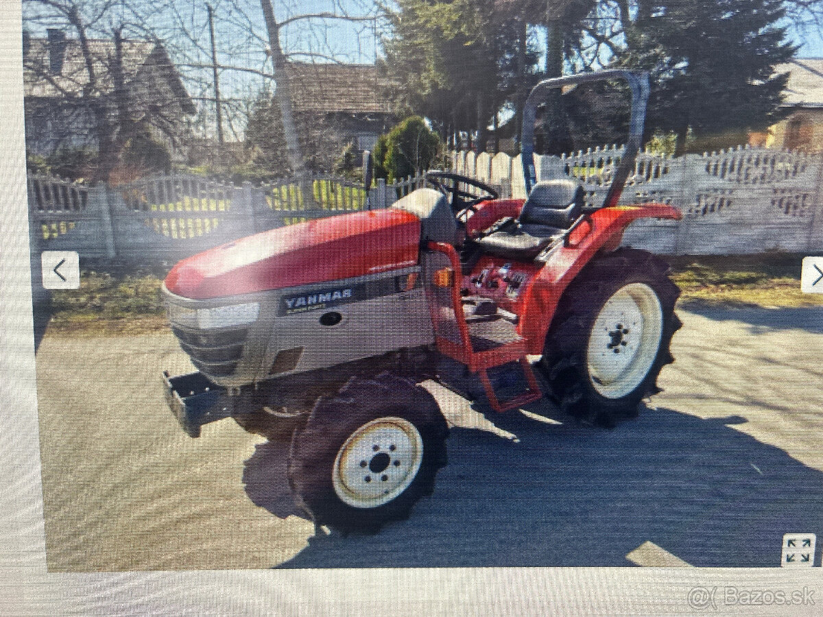 YANMAR AF24