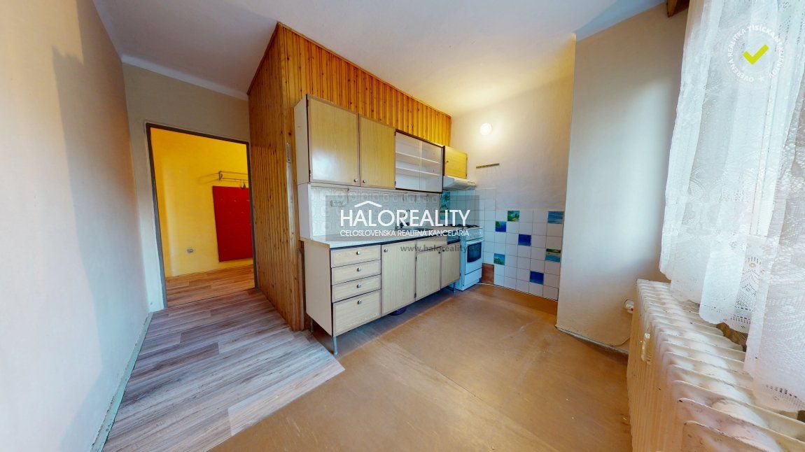 HALO reality - Predaj, trojizbový byt Rimavská Sobota, Sídli