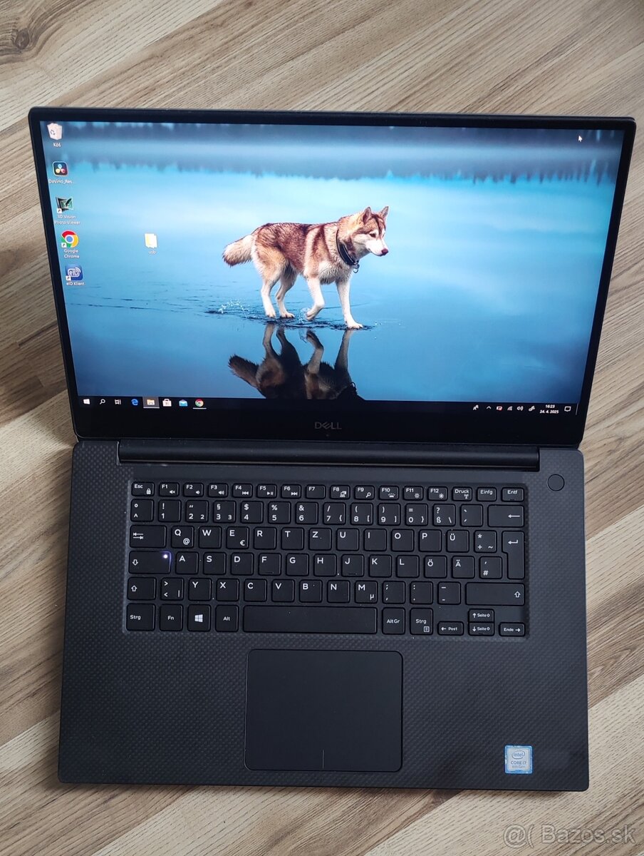 Dell XPS 15 Touch