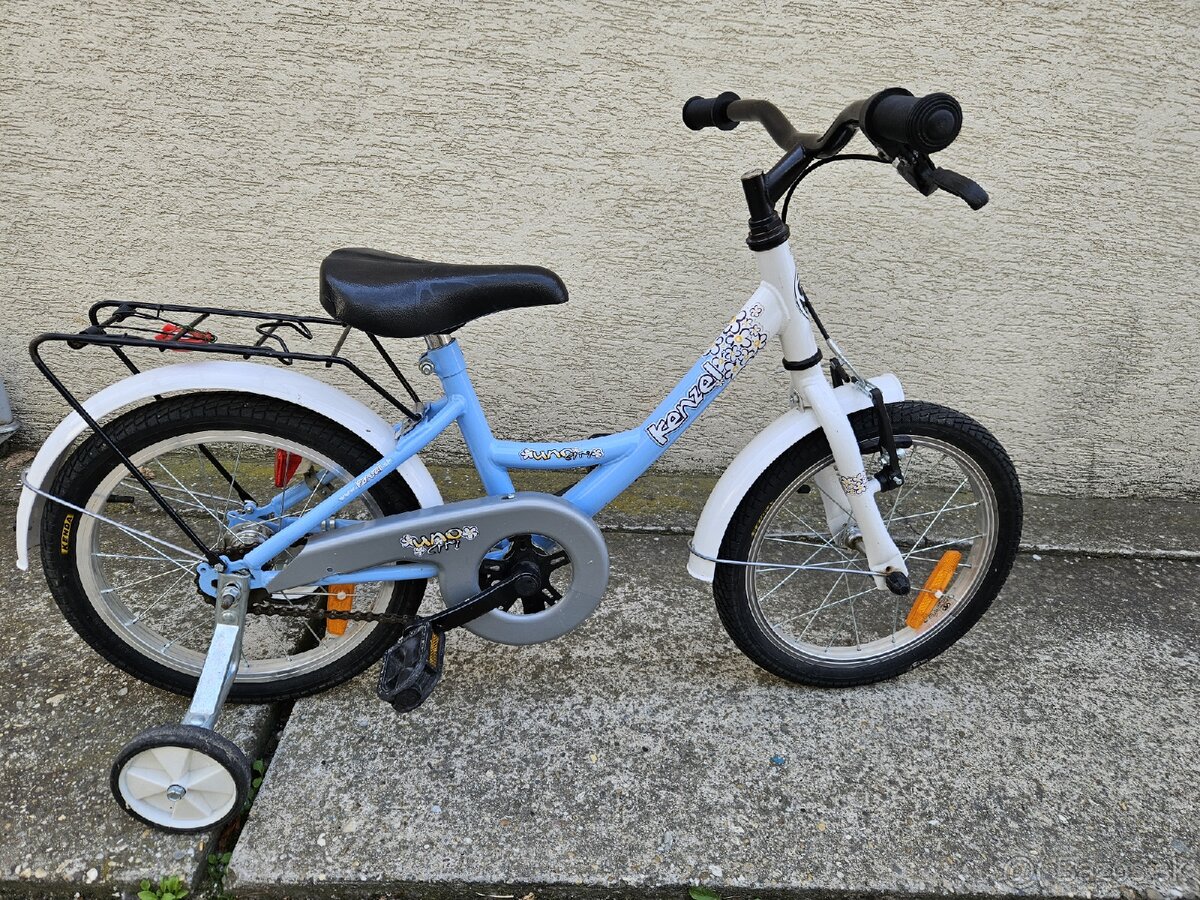 Bicykel kenzel unocity 16