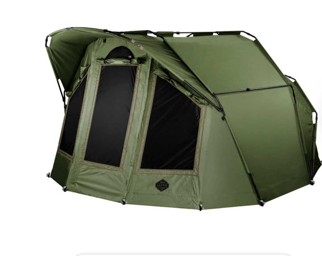 Stan-Delphin yurta 3-man bivvy