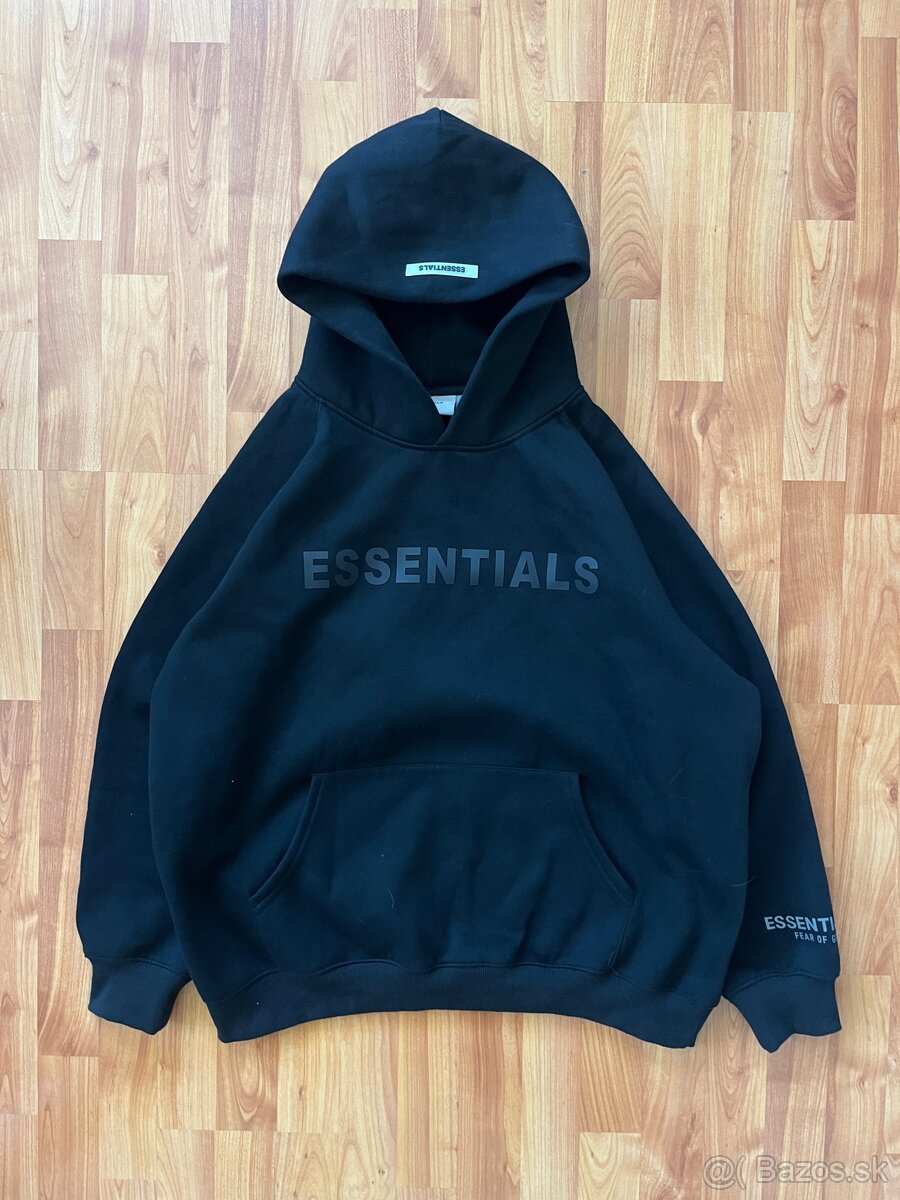 Essentials mikina S