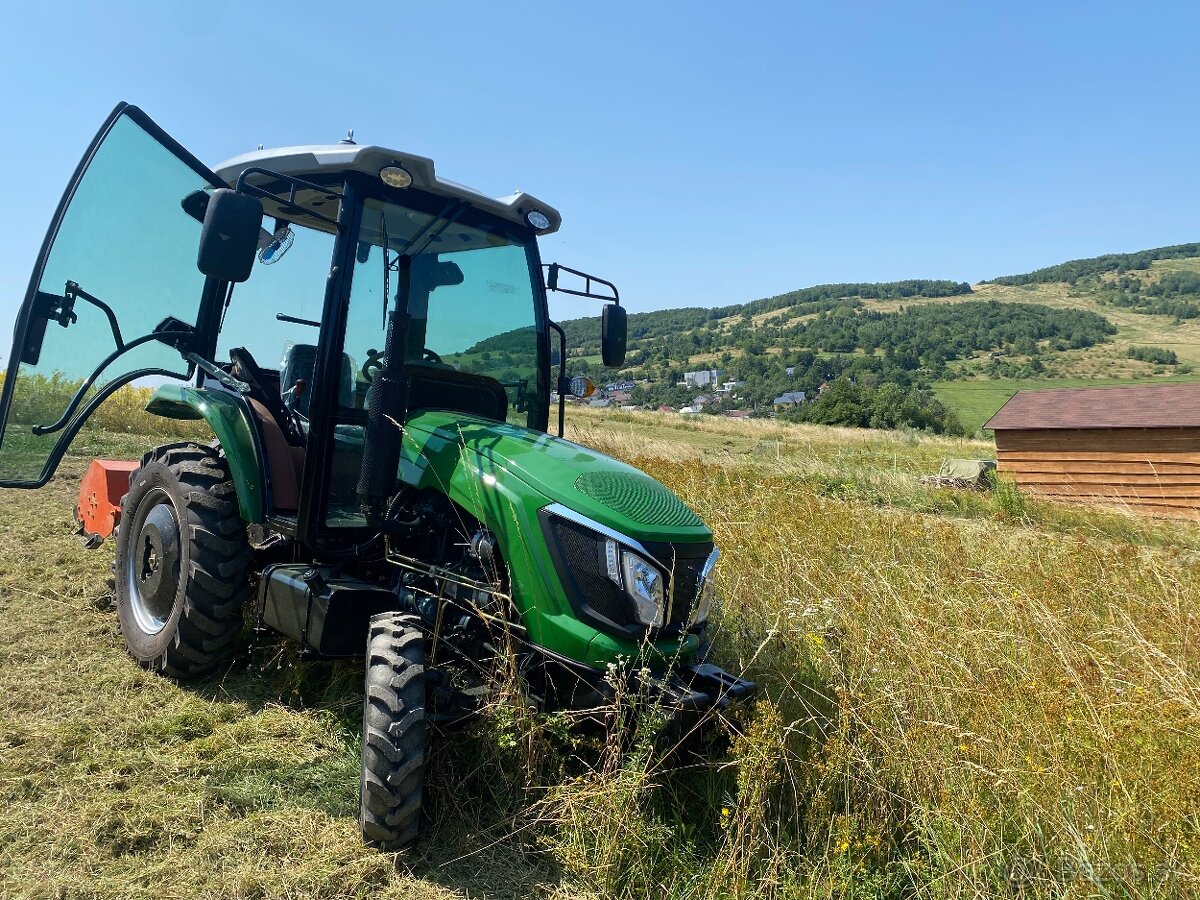 Traktor QL 704 - 4x4 70Hp