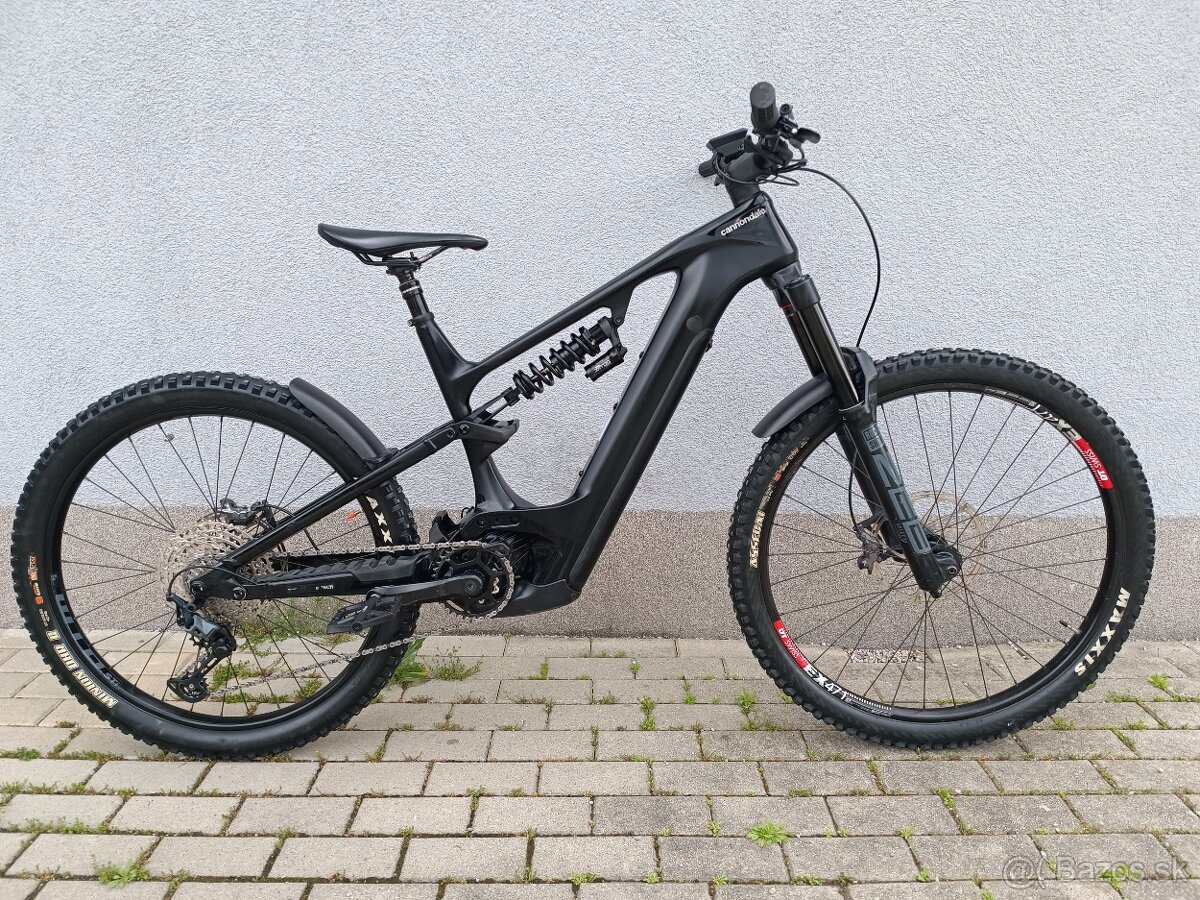Cannondale Moterra Carbon LT2 veľ. L
