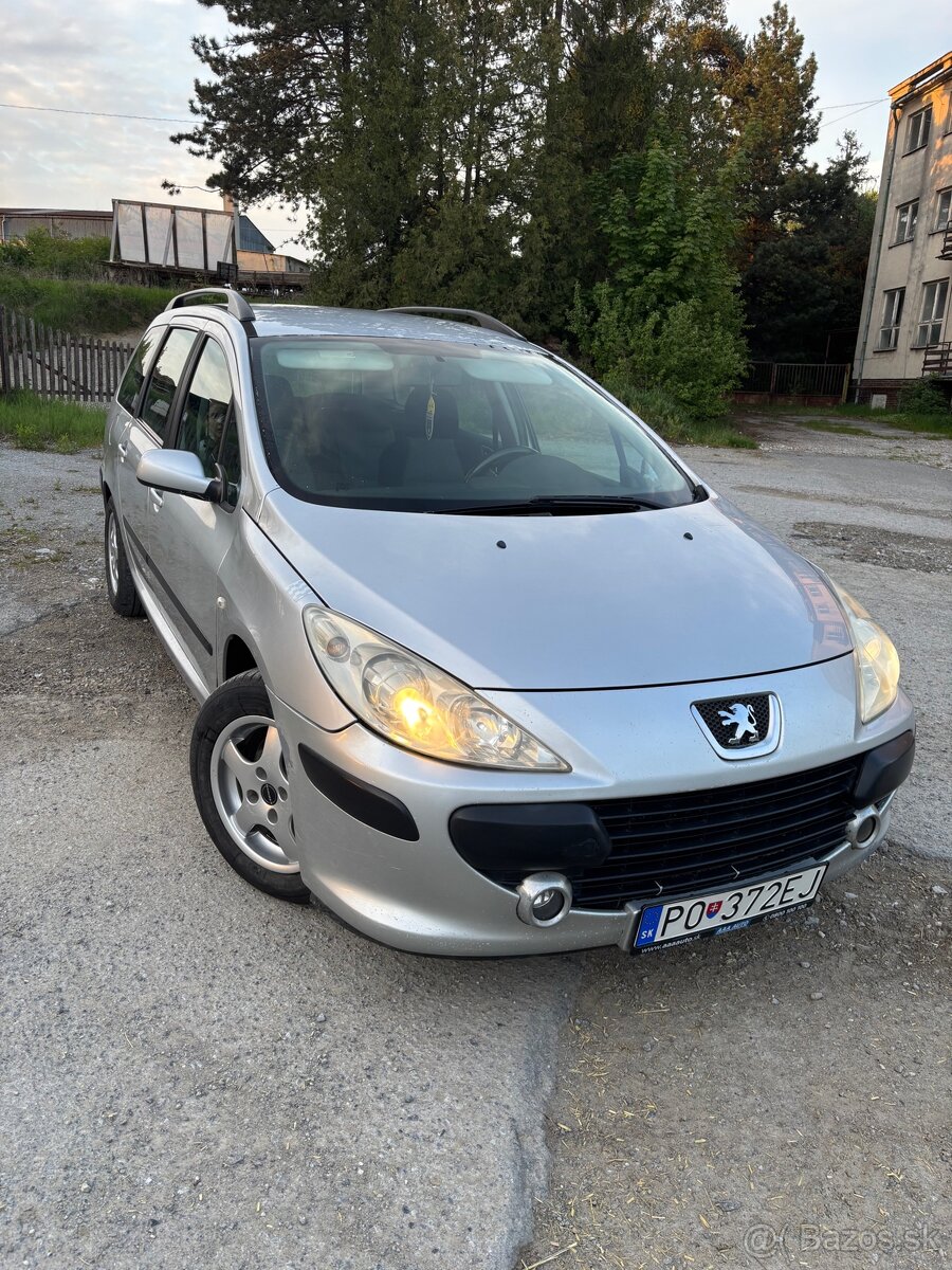 Peugeot 307 1.6HDI