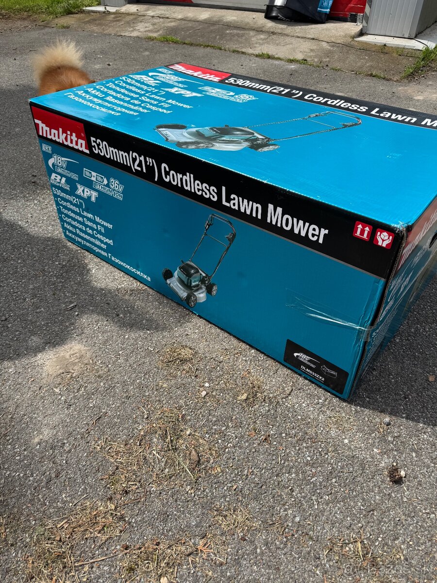 Makita aku kosacka DLM533Z