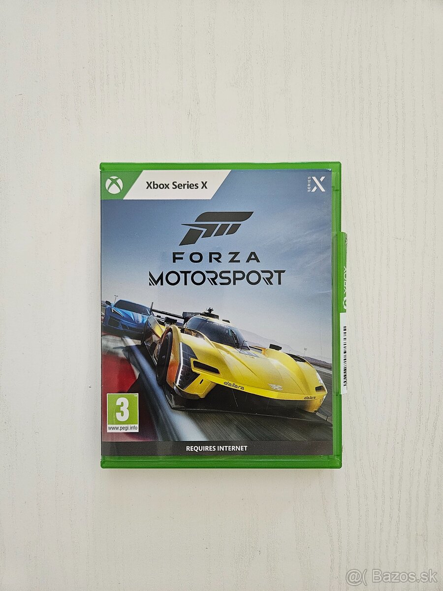 Forza Motorsport – Xbox Series X