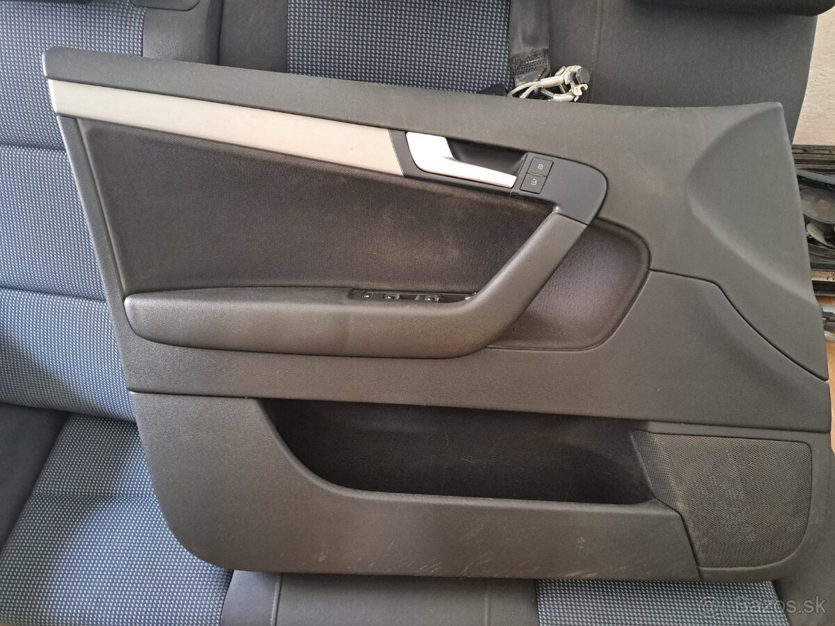 diely na AUDI A3 2.0 TDI 103KW r.v.2011
