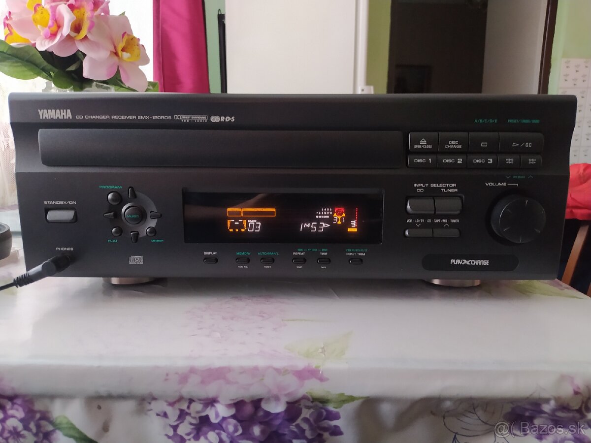 Yamaha