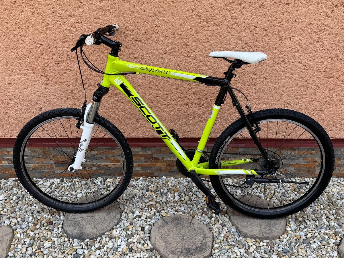 Horský Bicykel SCOTT ASPECT 50 26”