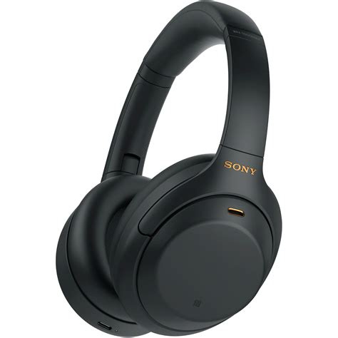 Sony Noise Cancelling WH-1000XM4