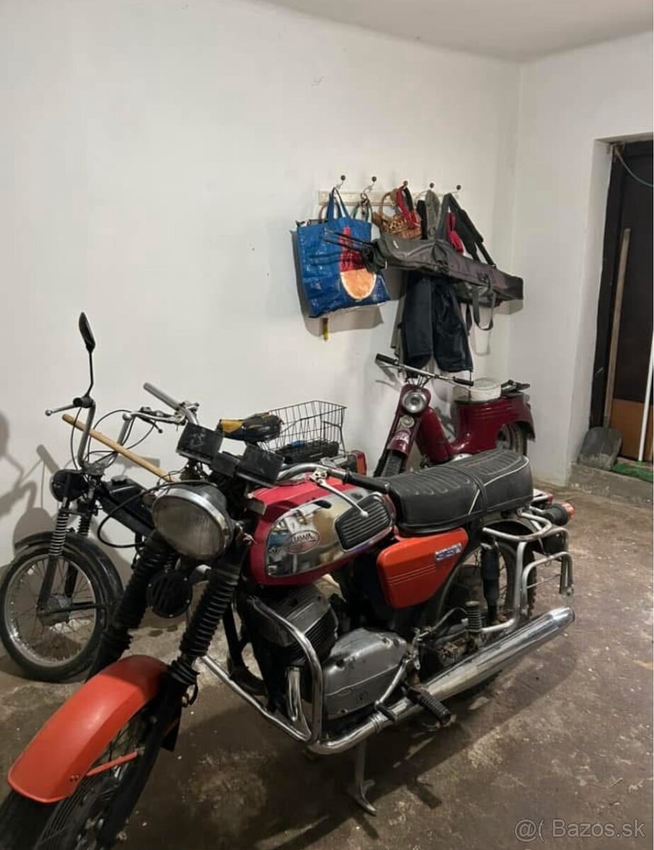 JAWA 350/634