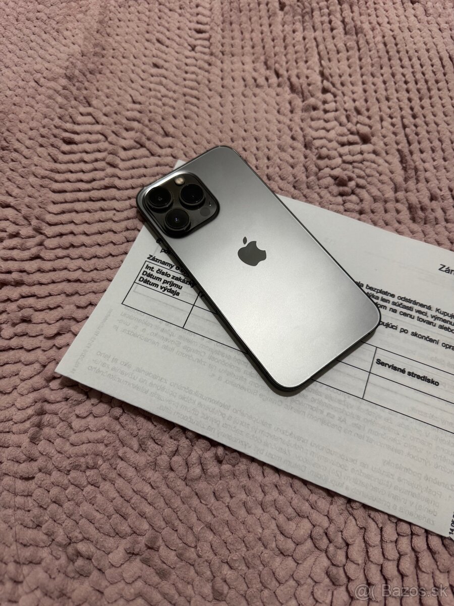 iPhone 13 Pro 128GB (Top stav)
