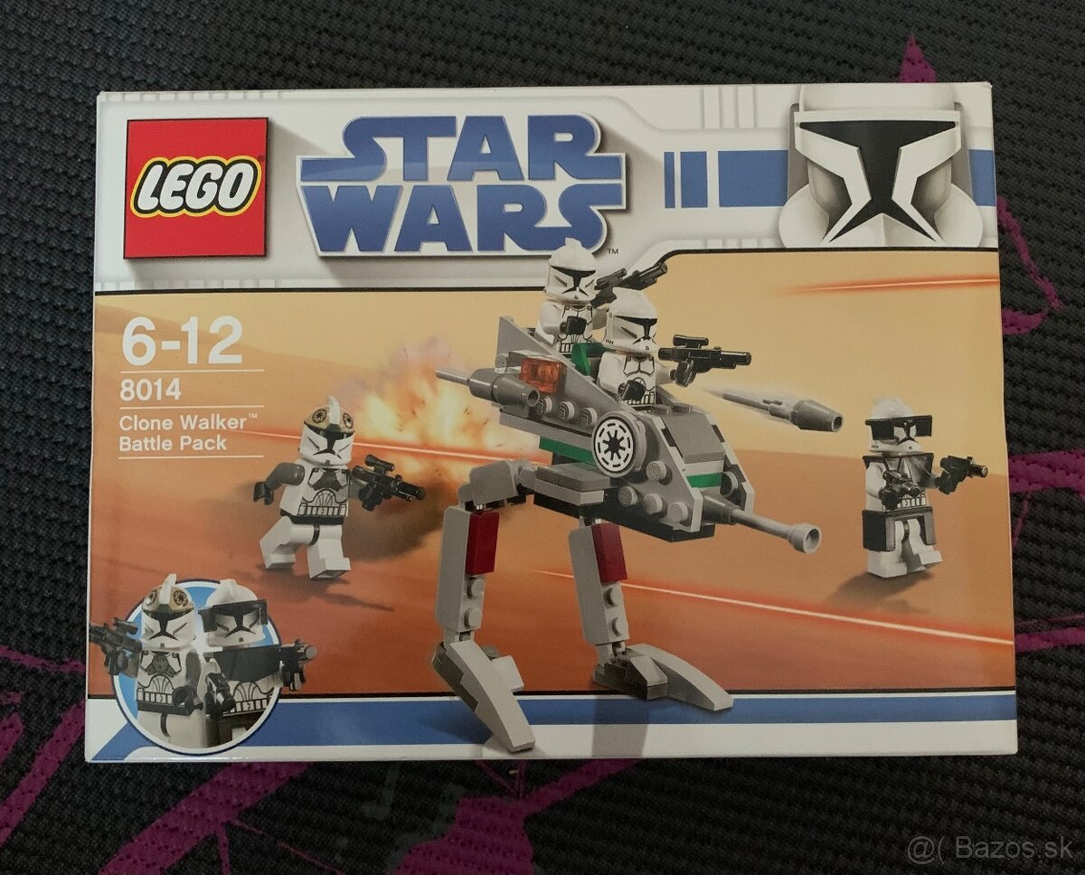 Lego Star Wars