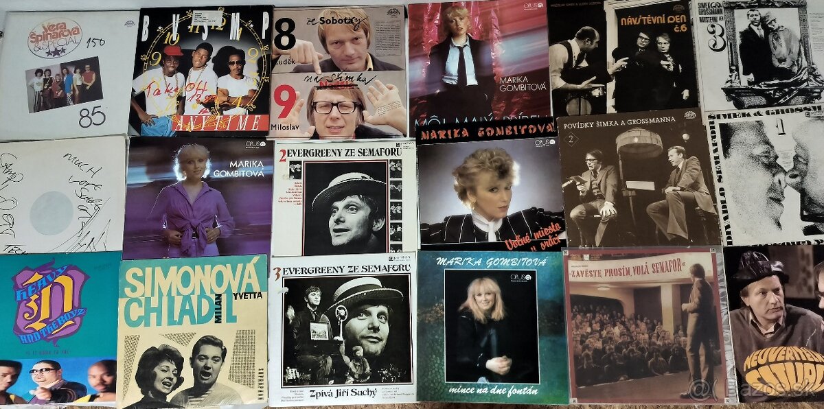LP platne