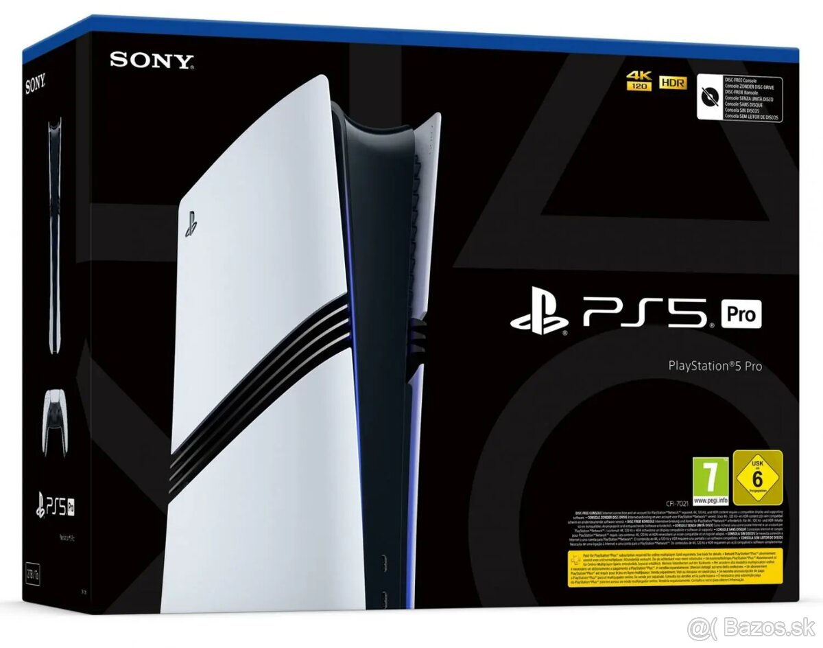 Playstation 5 Pro kúpim