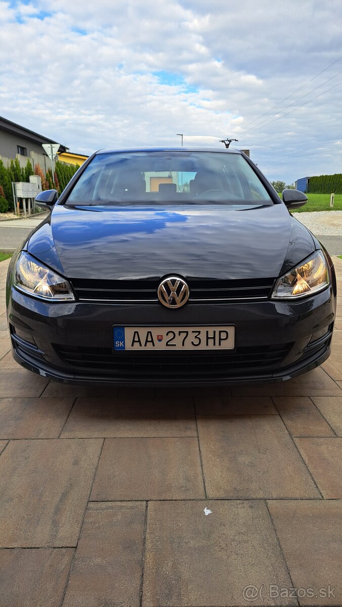 VW Golf 1.6 TDi