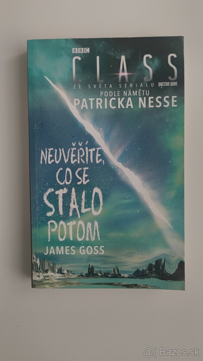 Class 3 - Neuveríte, co se stalo potom
