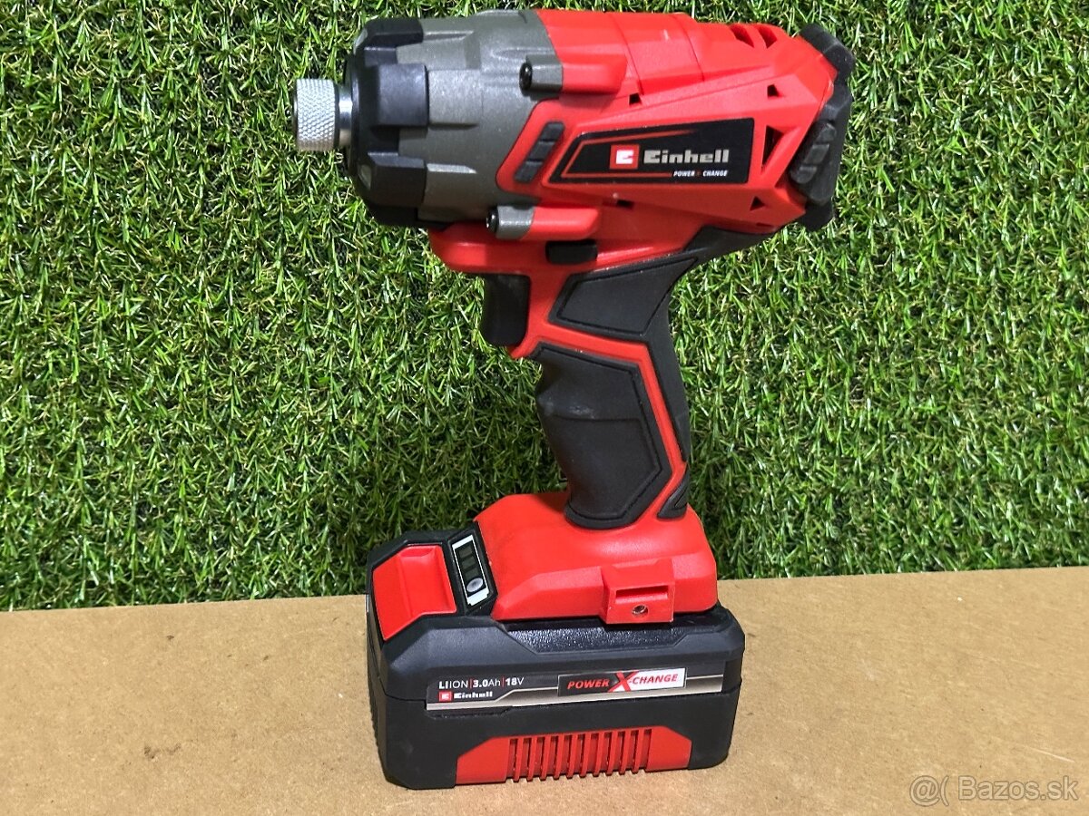 Einhell TE-CI 18/1 Li-Solo Aku rázový uťahovák (18V/bez aku)