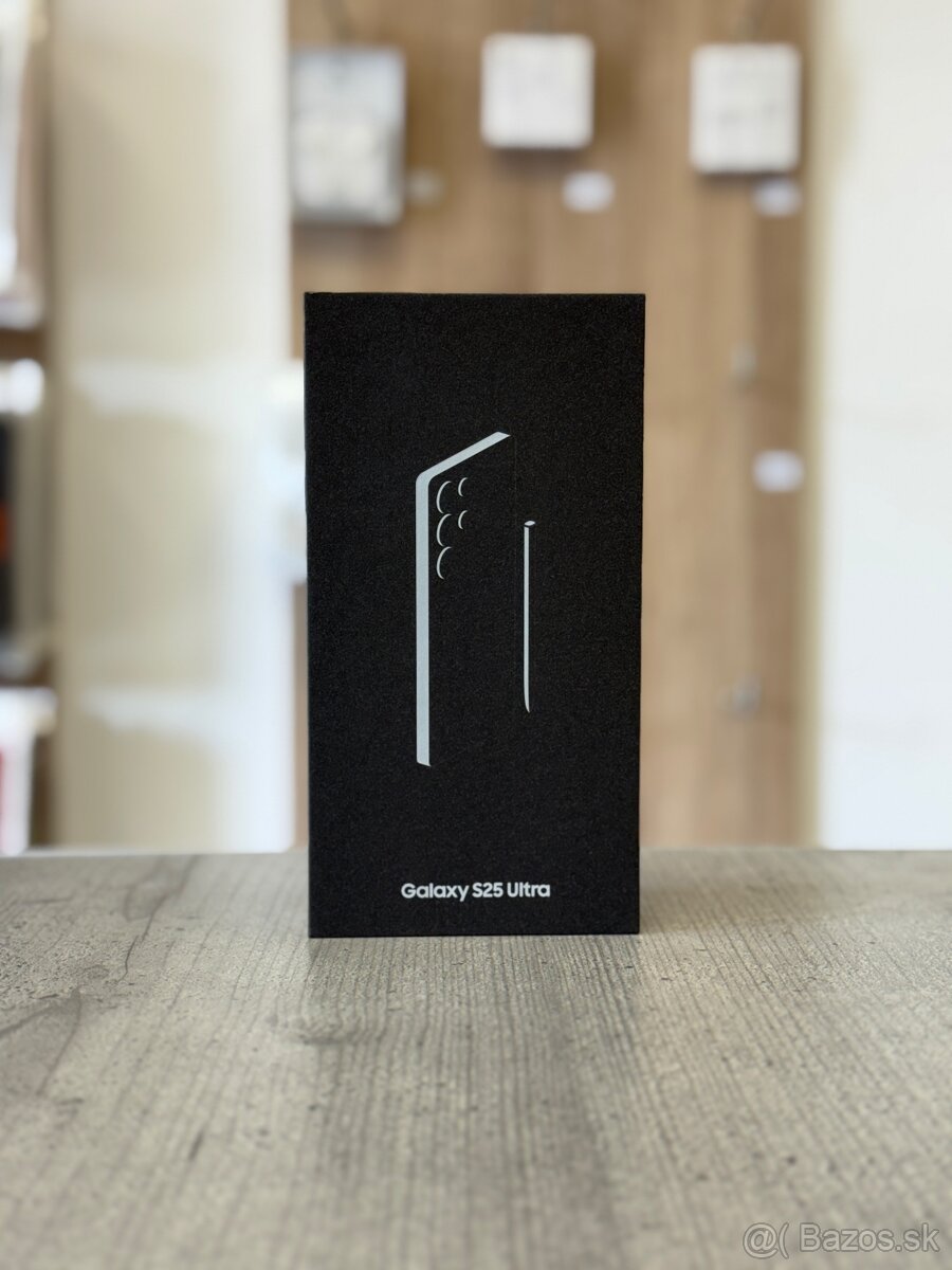 Samsung Galaxy S25 Ultra 1TB Titanium Gray