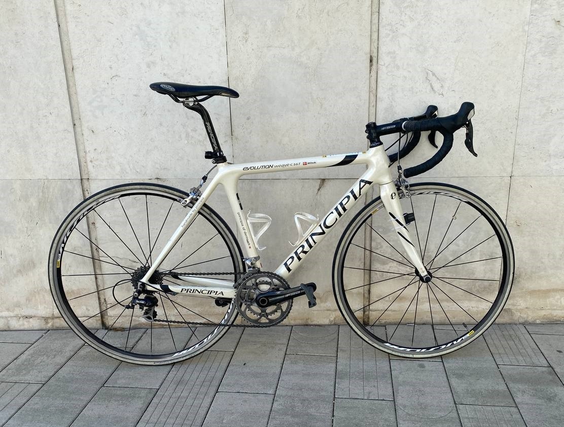 Principia evolution weave c16t