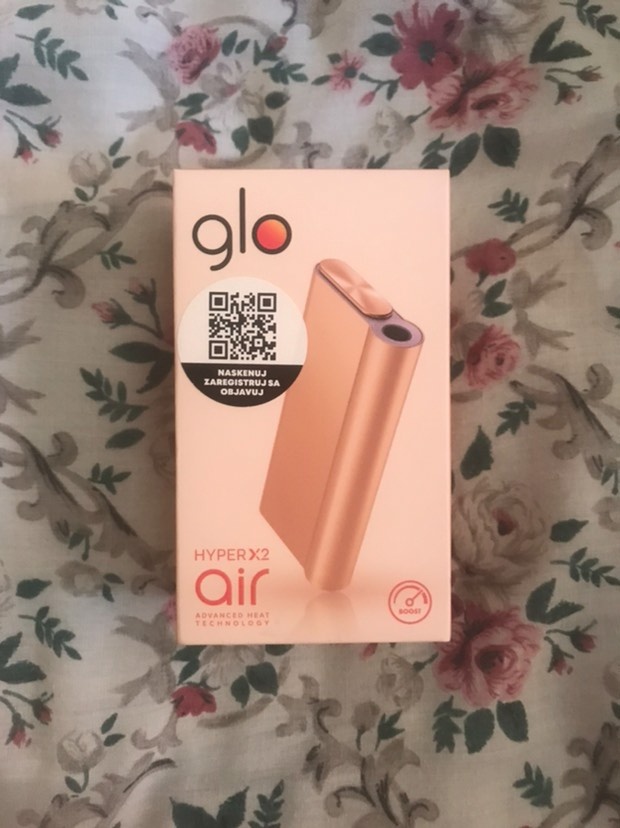 GLO Hyper X2 Air