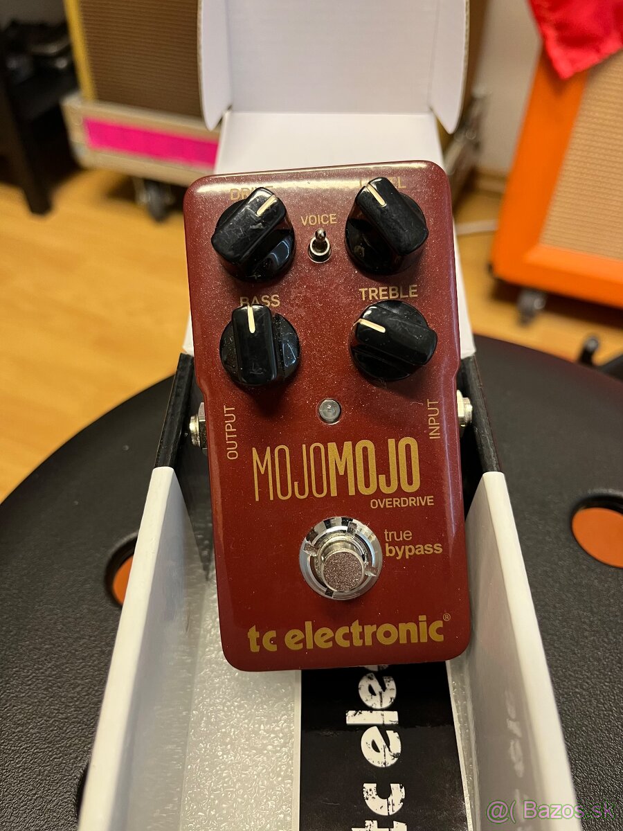 TC electronic MojoMojo OD