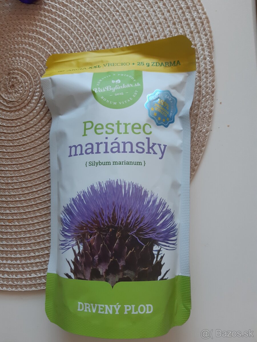 Pestrec mariánsky