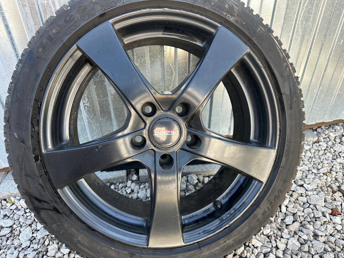 Zimné kolesá Hyundai/ Kia R17