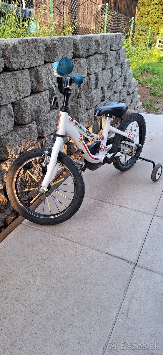 Predám detský bicykel 16