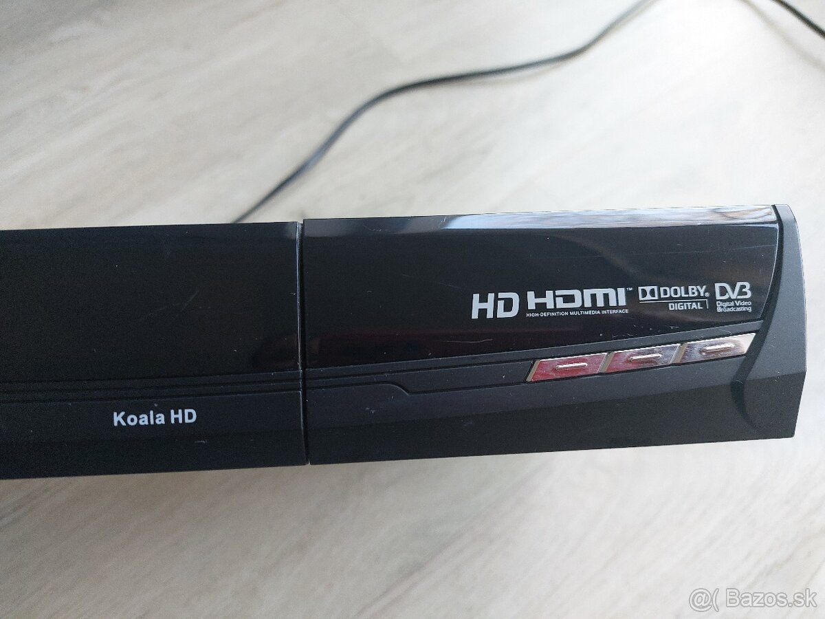 Satelitný prijímač Openbox Koala HD