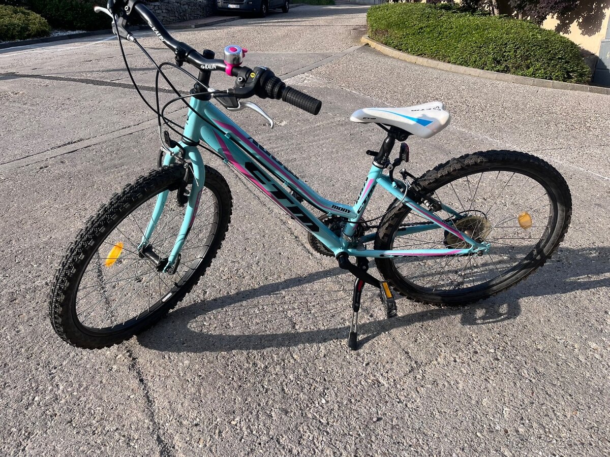 Detsky bicykel 24